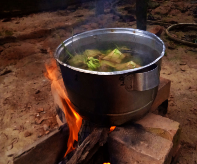 foto rebus ketupat koleksi pribadi erlangga putra ardana
