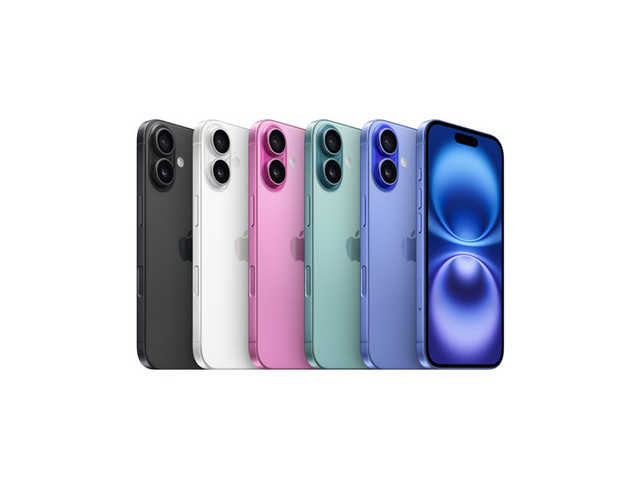 Warna iPhone 16.Pro Sumber: apple.com