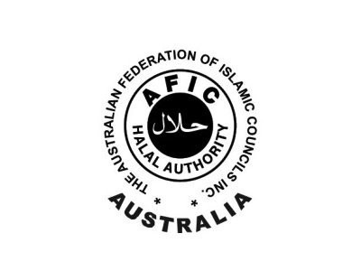 The Australian Federation of Islamic Councils (AFIC), lembaga sertifikasi halal tertua di Australia.