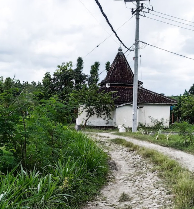 Foto Masjid Baitul Karim Dusun Tawaran(31/3/2025)