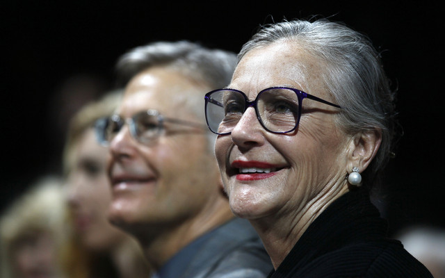 Alice Walton. Foto: Rick Wilking/Reuters
