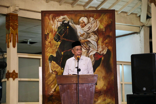 Ketua Umum PRIMA Agus Jabo Priyono Foto: Dok. Istimewa