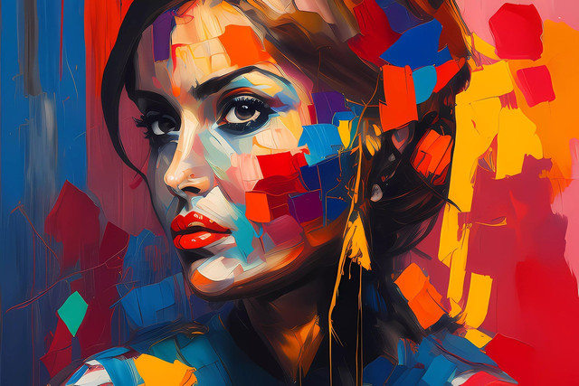 Ai Generated, Woman, Foto: Pixabay.