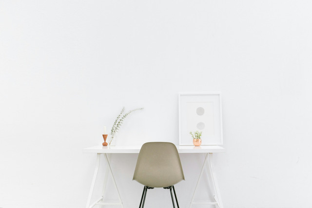 Gaya Hidup Minimalis | Foto: Bench Accounting (Unsplash).