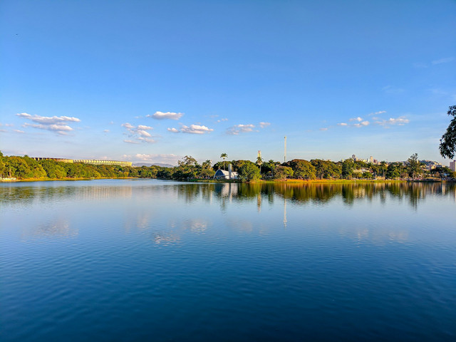 Tempat Wisata di Xinjiang. Foto hanya sebagai ilustrasi, bukan tempat sebenarnya. Sumber foto: Unsplash-Claiton Conto