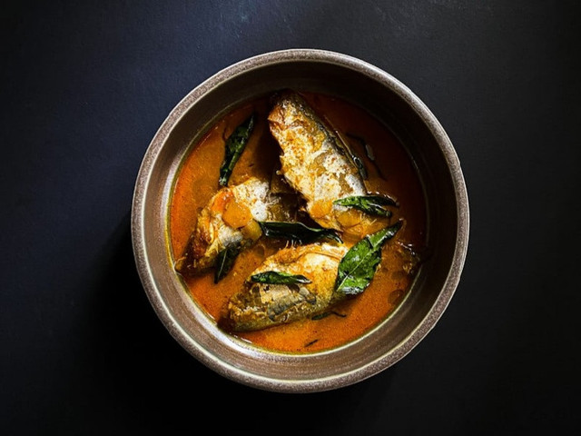 Makanan Khas Bengkulu. Foto hanyalah ilustrasi bukan menu sebenarnya. Sumber: Unsplash/Vinitha V
