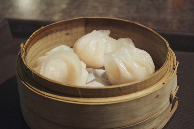 Dimsum Makanan Khas Mana. Sumber Unsplash K8