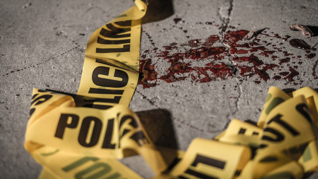 Ilustrasi pembunuhan. Pemuda di Kubu Raya bunuh tetangga gara-gara menebang pohon. Foto: Dok, shutterstock