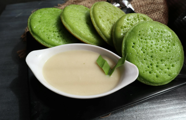 Ilustrasi Cara Menghangatkan Serabi Notosuman. Sumber: Pexels/Anton Tezar