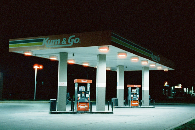 Ilustrasi apakah biofuel ramah lingkungan. Sumber: Unsplash/Vu Bui