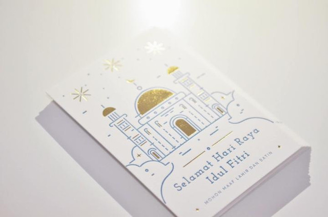 Ilustrasi angpao lebaran. Source: Uprint.id