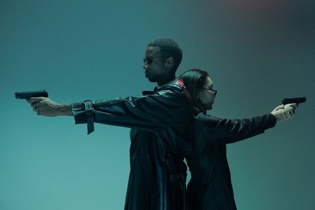 Ilustrasi pemeran di Vincenzo. Foto: Pexels/cottonbro studio