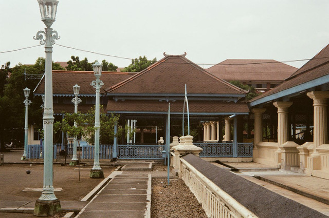 Rumah Budaya Kratonan. Foto hanya ilustrasi, bukan tempat sebenarnya. Sumber: Pexels/JJJ Jouuun