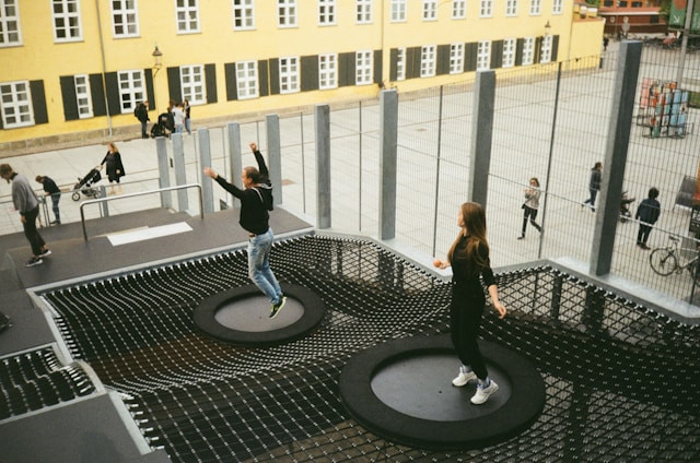 Tempat wisata Kediri yang lagi hits. Foto hanya ilustrasi, bukan yang sebenarnya. Sumber: Unsplash/Andrii Zhuk