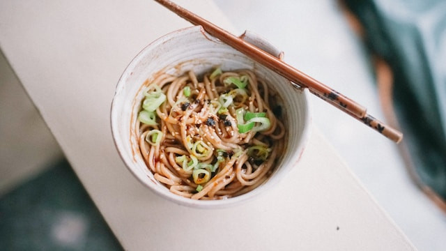 Kuliner Malang viral. Foto hanya ilustrasi, bukan yang sebenarnya. Sumber: Unsplash/laura limsenkhe