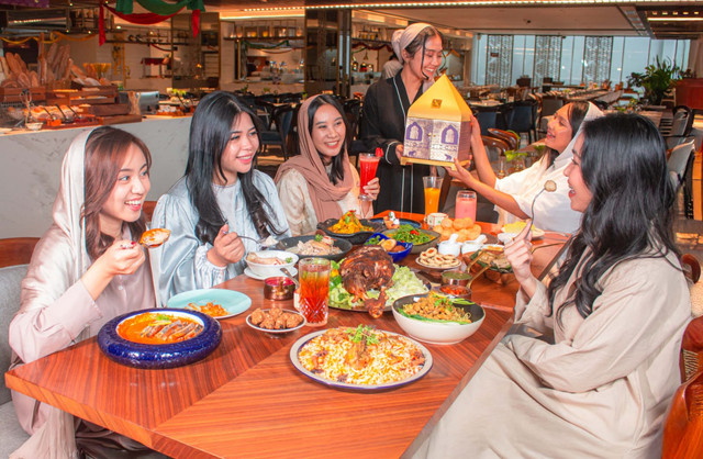 Lezatnya Opor Ayam dan Nasi Kebuli Bikin Momen Ngumpul Halal Bihalal Kian Seru