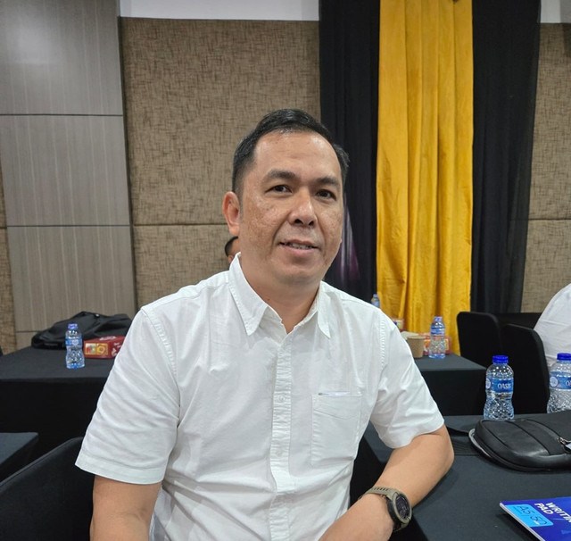 Kasat Reskrim Polres Sambas, AKP Rahmad Kartono. Foto: Dok. Istimewa