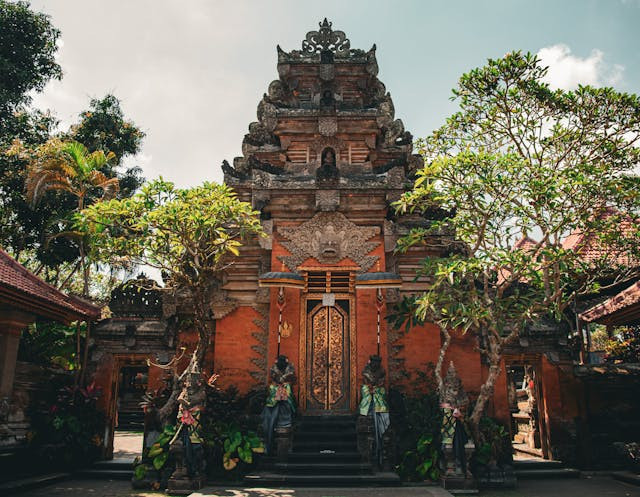 Ilustrasi cerita pengalaman hari raya nyepi. Sumber: pexels.com