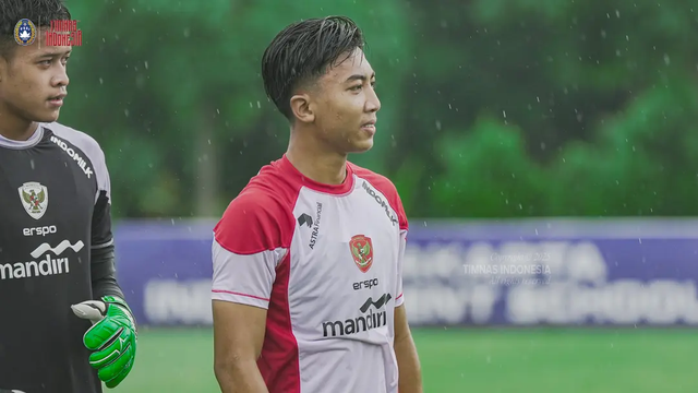 Putu Panji, kapten Timnas U-17 Indonesia. Foto: PSSI