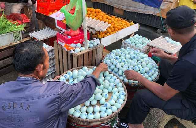 Ilustrasi Cara menghangatkan telur asin - Sumber: pexels.com/@taze