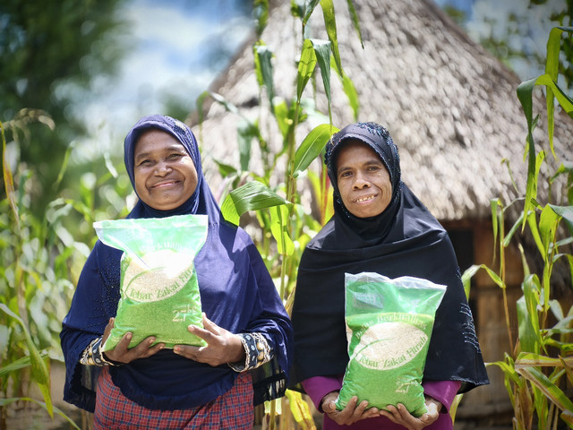 Zakat Fitrah berserta sebarannya hingga pelosok negeri membutikan sebaran penerima manfaat dari Dompet Dhuafa, sebagai upaya pemerataan ekonomi dan kesejahteraan khususnya di wilayah pelosok Indonesia yang cenderung timpang dengan pusat kota.