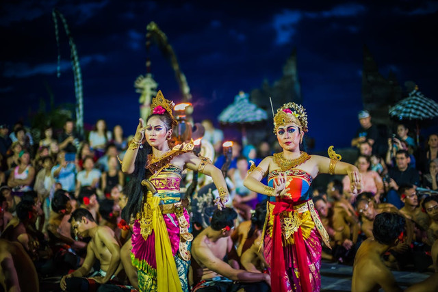 Ilustrasi Sejarah Tari Barong dan Maknanya dalam Budaya Bali, Foto: Pexels/Aditya Agarwal