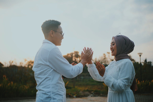 Ilustrasi untuk tanggal baik menikah di bulan Syawal. Sumber: pexels.com/Danu Hidayatur Rahman