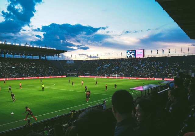 Ilustrasi Link dan Cara Nonton Live Streaming Ajax vs NAC                                                   Sumber Unsplash/Fancy Crave