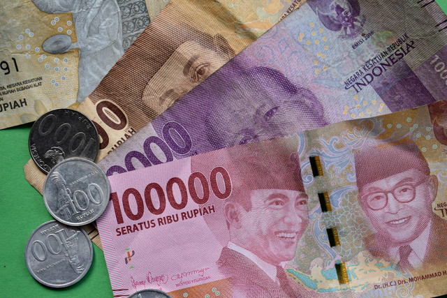 (Ilustrasi uang rupiah/Pixabay.com/Udik_Art) 