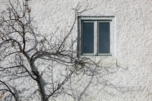 Potret keberadaan jendela di sebuah rumah. Photo: Polette2 on Pixabay