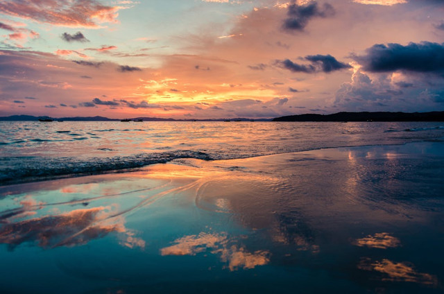 Ilustrasi Mitos Pantai Greweng,Foto:Pixabay