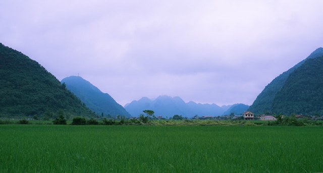 Tempat wisata Cianjur Selatan. Foto hanyalah ilustrasi bukan tempat sebenarnya. Sumber: Unsplash/Pham Yen
