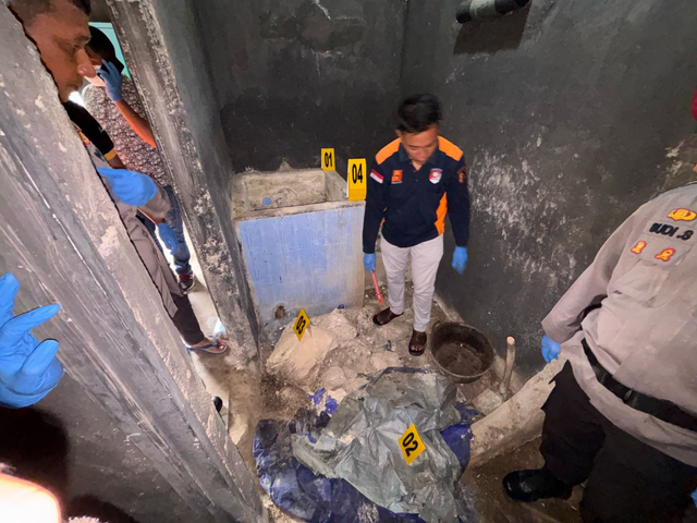 Pria di Pesisir Selatan dimutilasi gara-gara pinjam duit Rp 400 ribu. Dok. istimewa