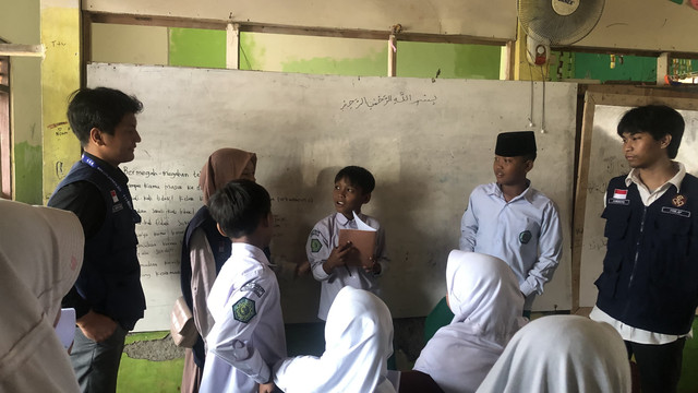 Program Pengajar Ke Daerah, By: Dok pribadi 