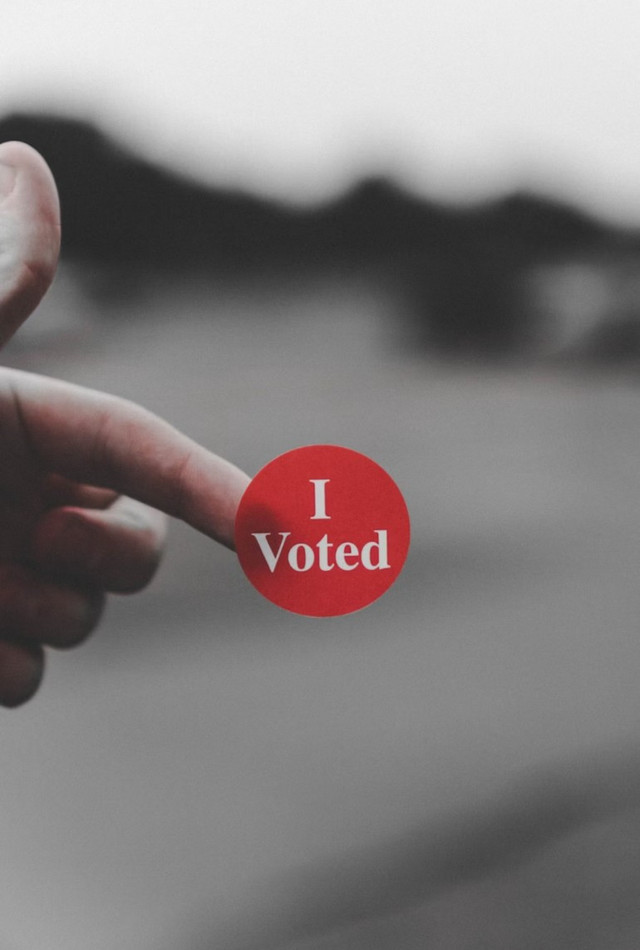 Ilustrasi: Pilihan demokrasi (Sumber: Parker Johnson. Under the Unsplash License)