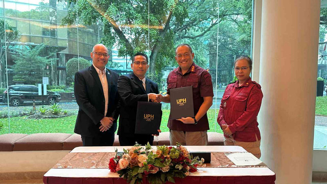 Universitas Pelita Harapan (UPH) menjalin kerja sama strategis dengan Balai Pemasyarakatan (Bapas) Kelas I Tangerang. Kemitraan ini ditandai dengan penandatanganan Memorandum of Understanding (MoU) pada 27 Februari 2025, yang berlangsung di Gedung HOPE UPH.