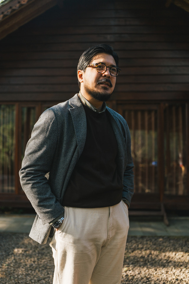Penyanyi Bilal Indrajaya rilis lagu Achir Maret. Foto: Dok. Istimewa