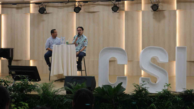 Universitas Pelita Harapan (UPH) menghadirkan Cornerstone Initiative (CSI) 2025—sebuah program kepemimpinan yang membangun integritas, kolaborasi, dan kepedulian sosial. Acara ini melibatkan sekitar 500 mahasiswa dan berlangsung pada 14–15 Maret 2025 di Kampus UPH Lippo Village.