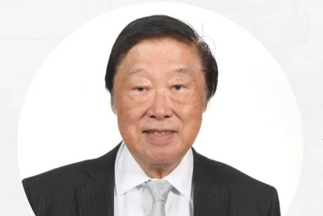 Pengusaha Murdaya Poo. Foto: Instagram/@walubi.jakarta