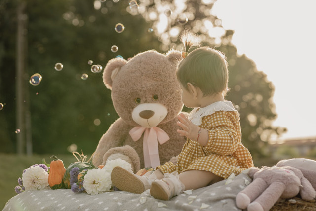 Ilustrasi rekomendasi nama anak perempuan. Unsplash.com/lonela-Mat