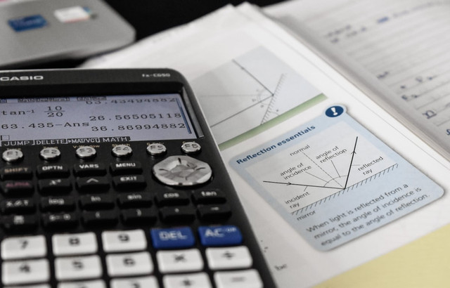 Ilustrasi Contoh Soal Penalaran Kuantitatif UTBK SNBP 2025                                                 Sumber Unsplash/Anoushka Puri