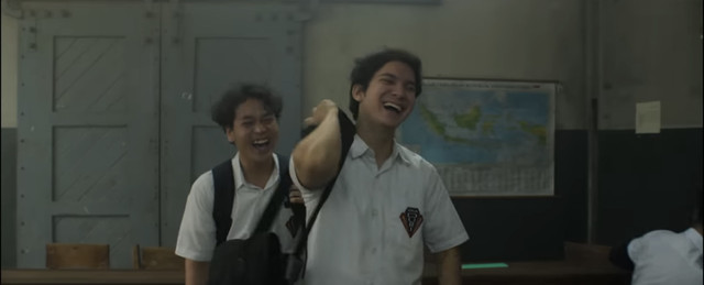 Cuplikan final trailer film Pengepungan di Bukit Duri. Foto: Dok. YouTube Come and See Pictures