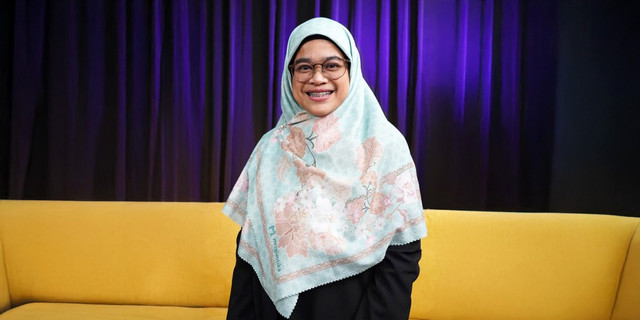 Psikolog IPB University, Nur Islamiah. Foto: Dok. Istimewa