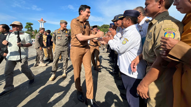 Bupati Indramayu Lucky. Foto: Dok. kumparan