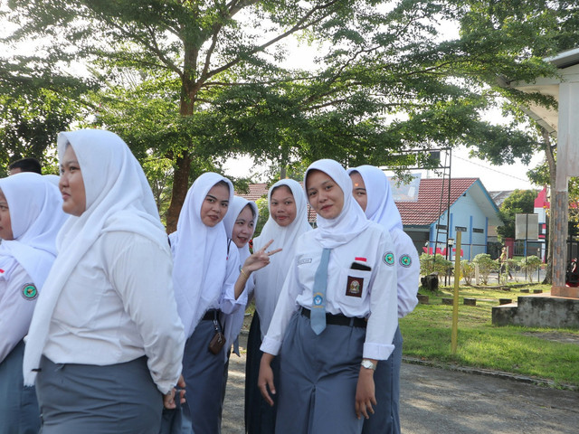Ilustrasi  Syarat Siswa Sekolah Rakyat, sumber gambar unsplash/Fajar-Herlambang