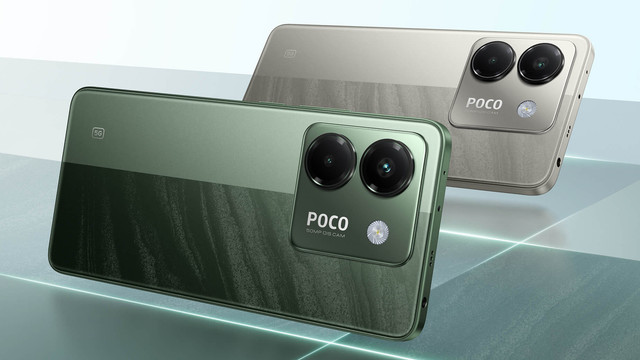 Poco M7 Pro 5G. Foto: Xiaomi