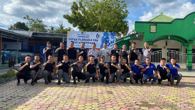 humas lapas sekayu