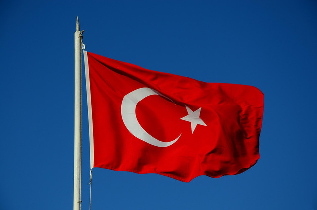 Bendera Turki. Source: https://pixabay.com/