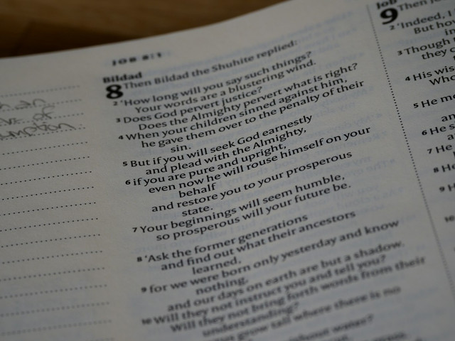 Ilustrasi contoh soal PAS Geografi kelas 12 semester. Foto: Unsplash/ Brett Jordan