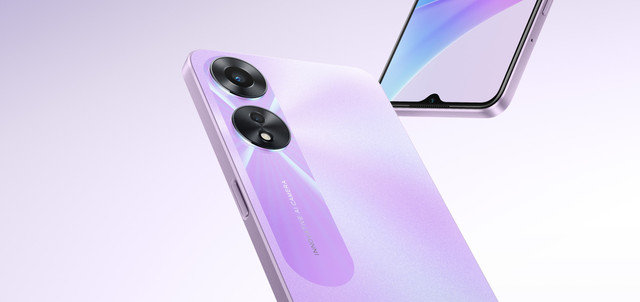 OPPO A78 5G. Foto: OPPO 
